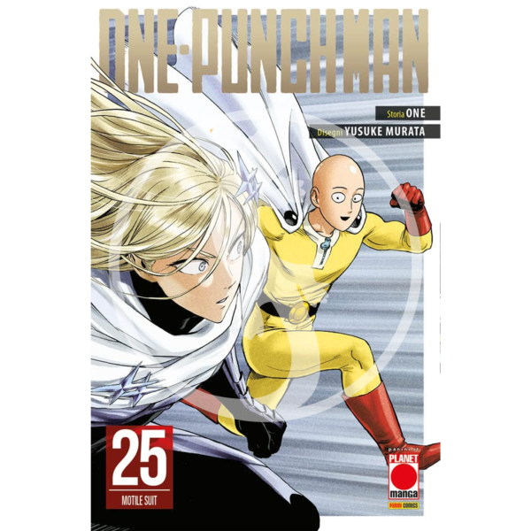 One Punch Man - Vol. 25