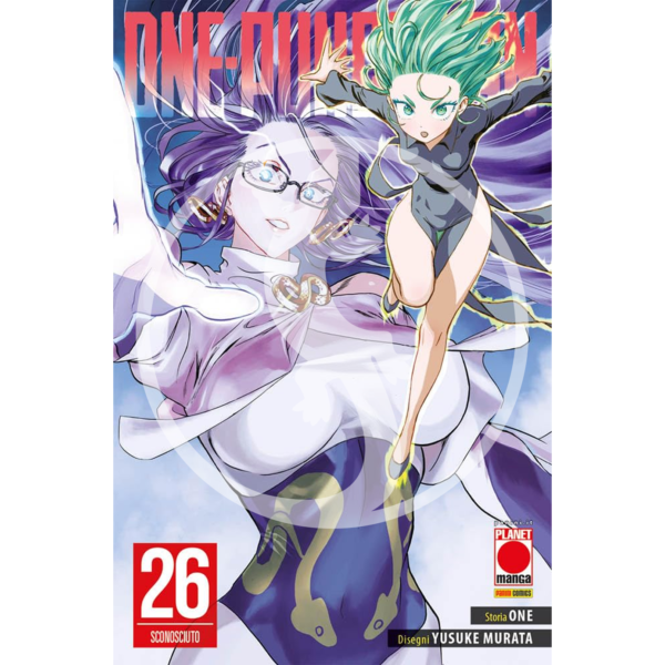 One Punch Man - Vol. 26