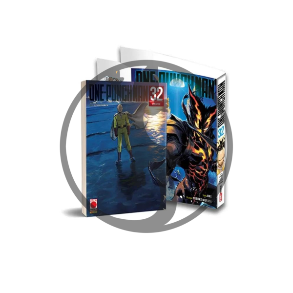 One Punch Man - Vol. 32 Variant