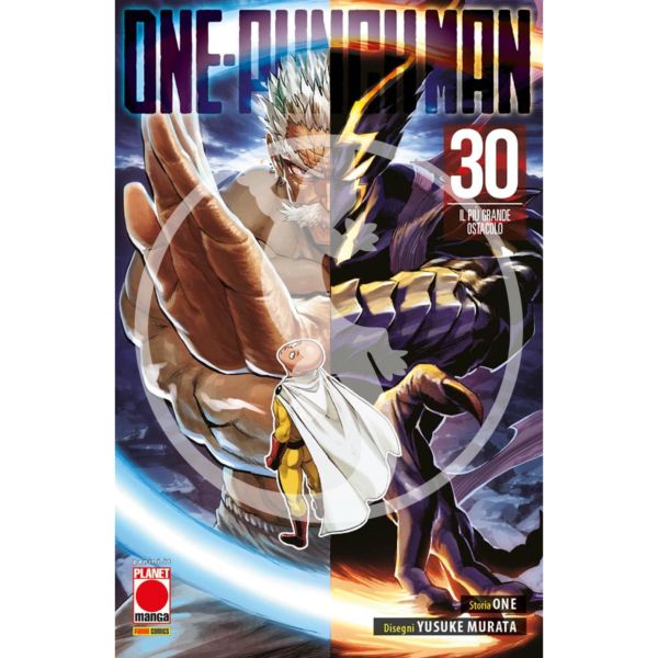 One Punch Man - Vol. 30