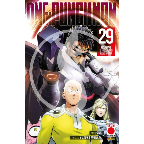 One Punch Man - Vol. 29