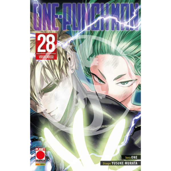 One Punch Man - Vol. 28