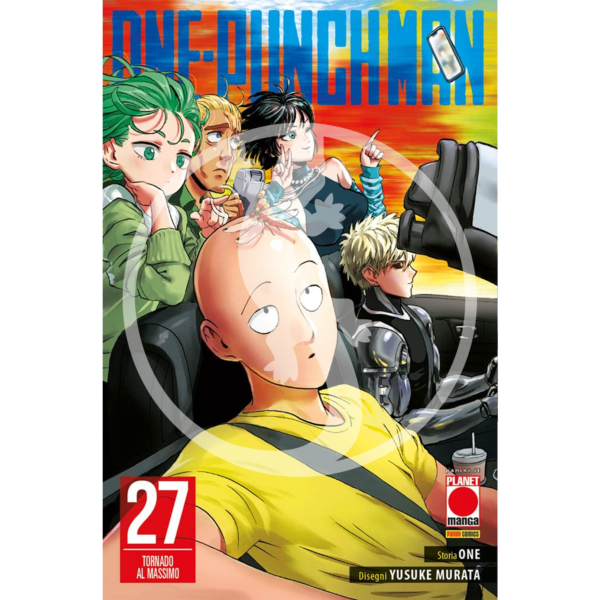 One Punch Man - Vol. 27