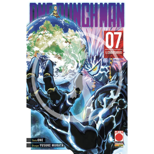 One Punch Man - Vol. 07