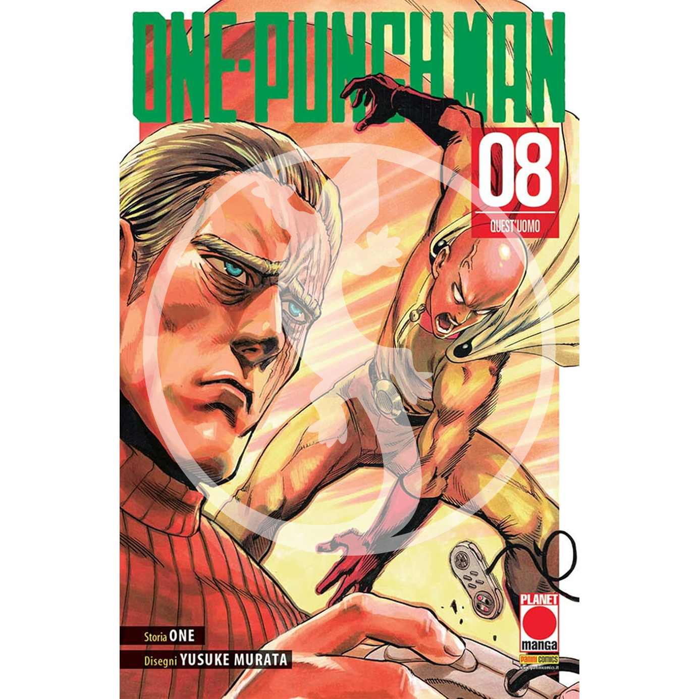 One Punch Man - Vol. 08