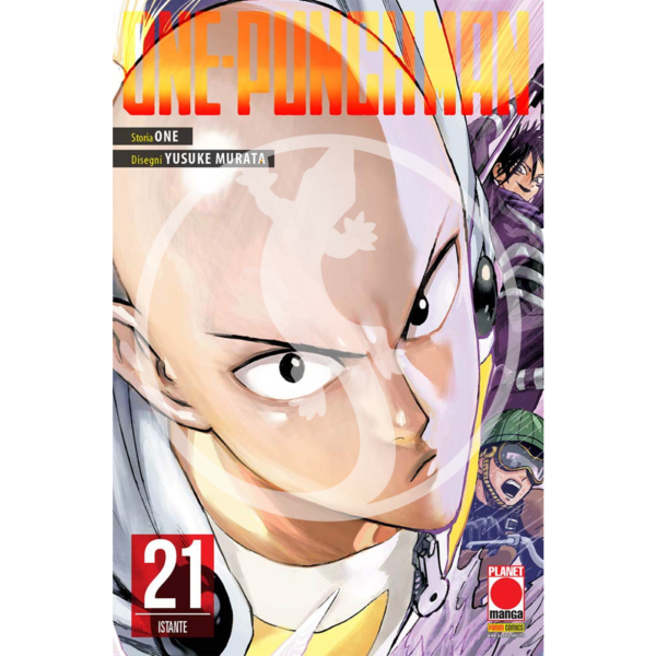One Punch Man - Vol. 21
