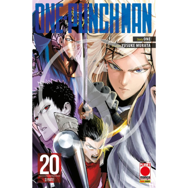 One Punch Man - Vol. 20