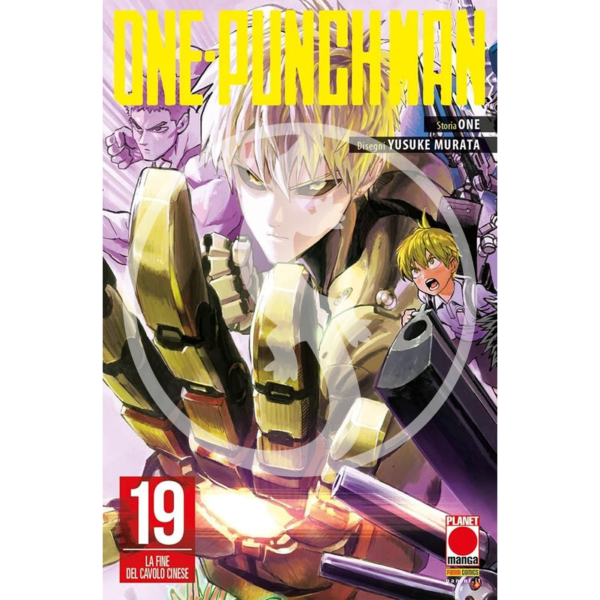 One Punch Man - Vol. 19