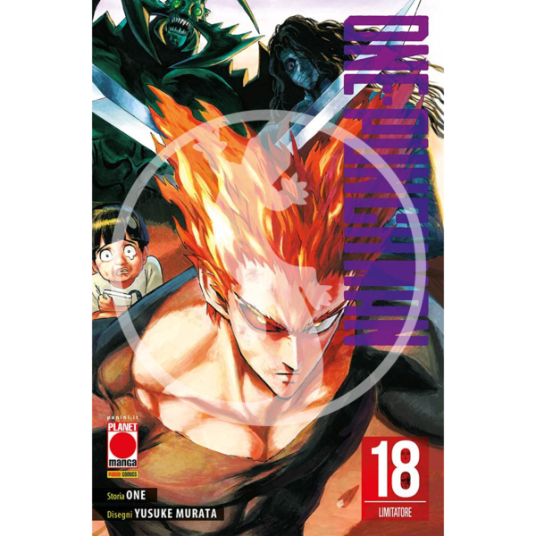 One Punch Man - Vol. 18