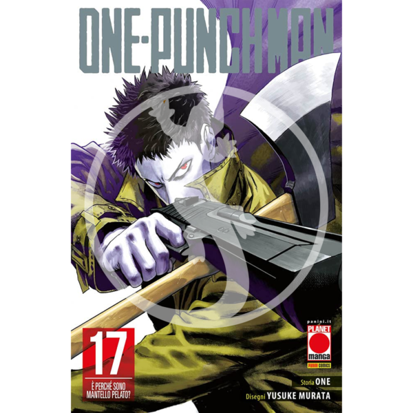 One Punch Man - Vol. 17