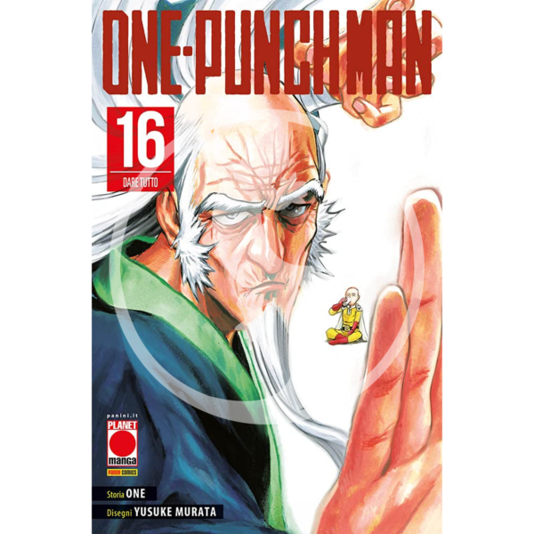 One Punch Man - Vol. 16