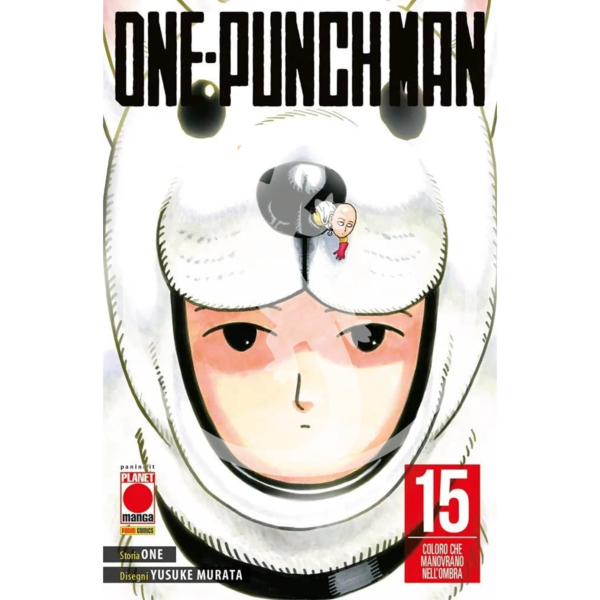 One Punch Man - Vol. 15