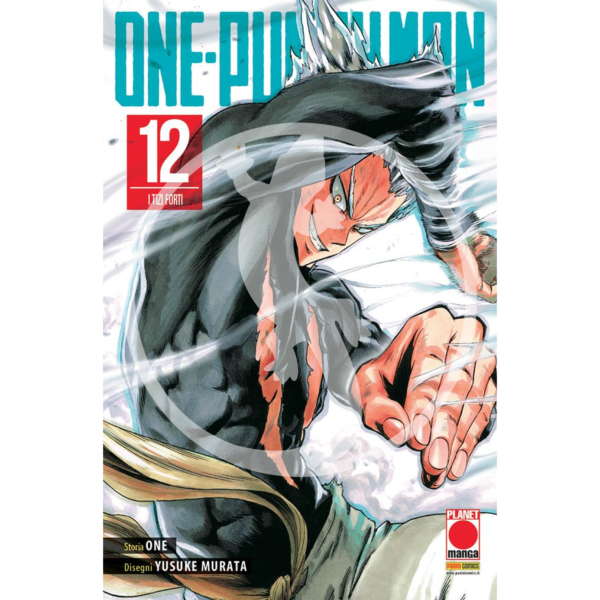 One Punch Man - Vol. 12
