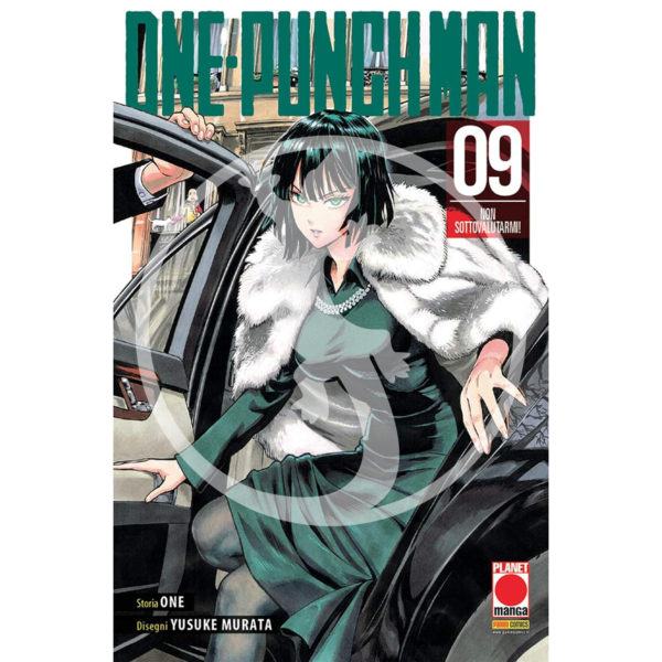 One Punch Man - Vol. 09