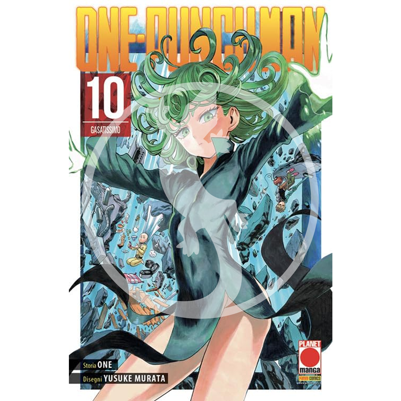 One Punch Man - Vol. 10