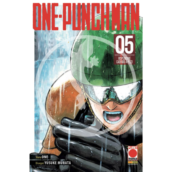 One Punch Man - Vol. 05
