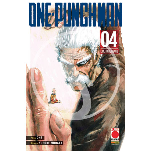 One Punch Man - Vol. 04