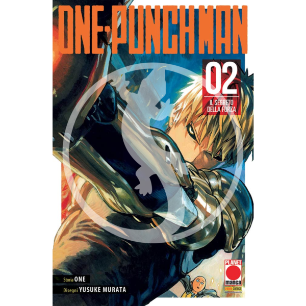 One Punch Man - Vol. 02