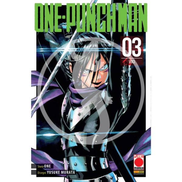 One Punch Man - Vol. 03