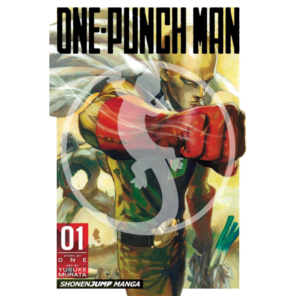 One Punch Man - Vol. 01