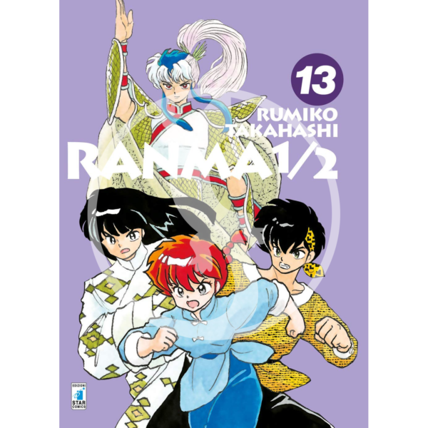 Ranma ½ - Vol. 13