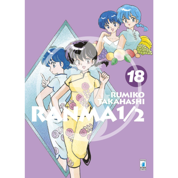 Ranma ½ - Vol. 18
