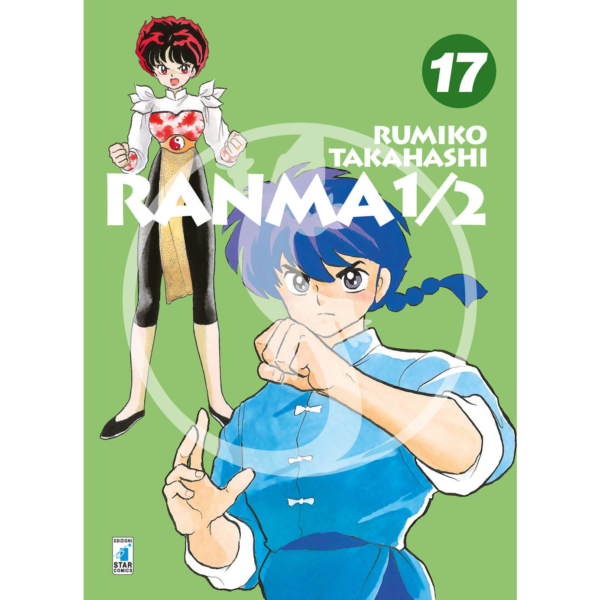 Ranma ½ - Vol. 17