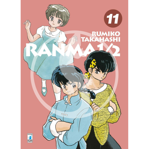 Ranma ½ - Vol. 11