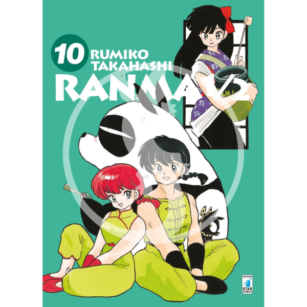 Ranma ½ - Vol. 10