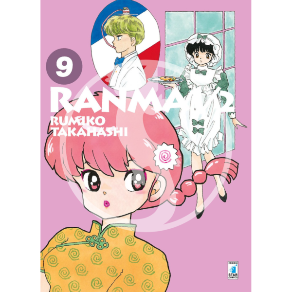 Ranma ½ - Vol. 09