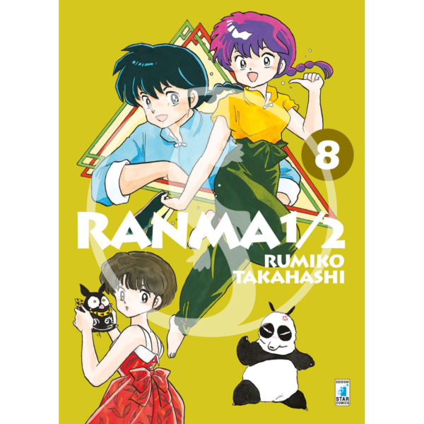 Ranma ½ - Vol. 08