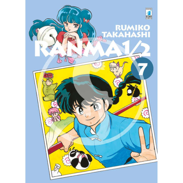 Ranma ½ - Vol. 07