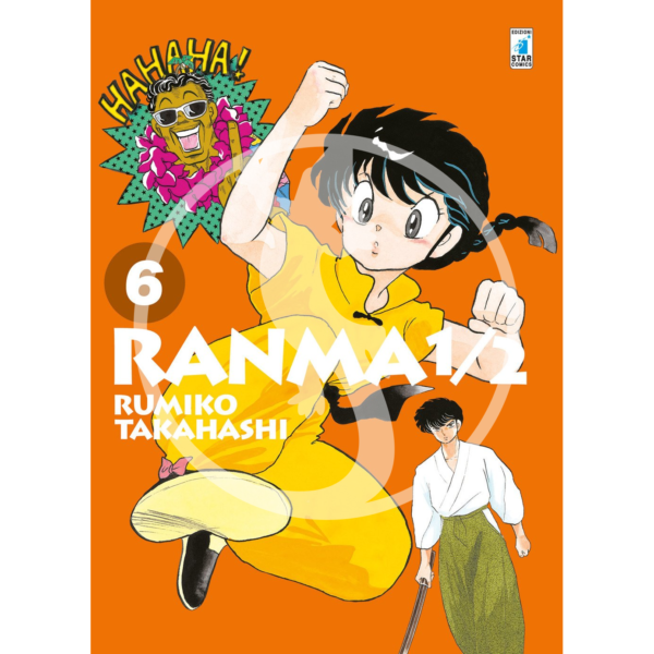 Ranma ½ - Vol. 06