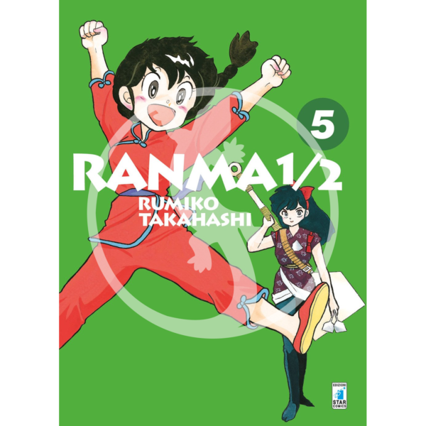 Ranma ½ - Vol. 05