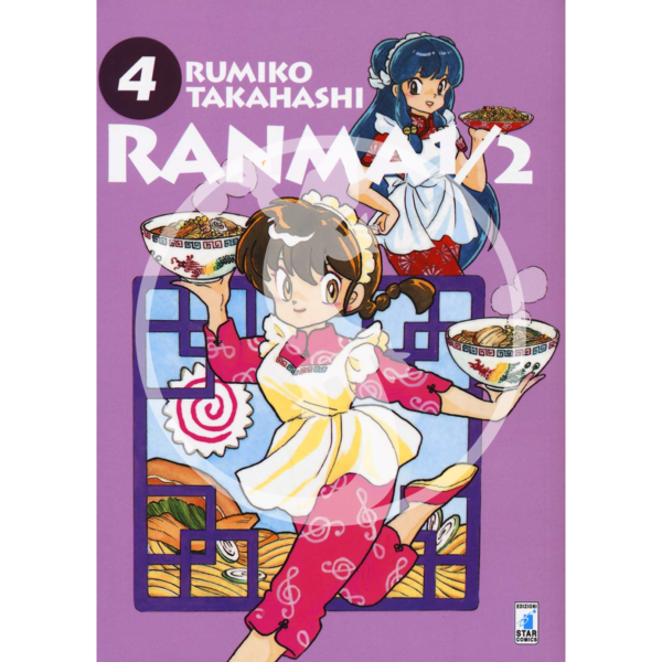 Ranma ½ - Vol. 04