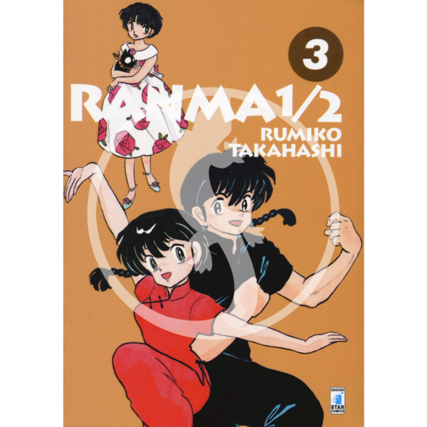 Ranma ½ - Vol. 03