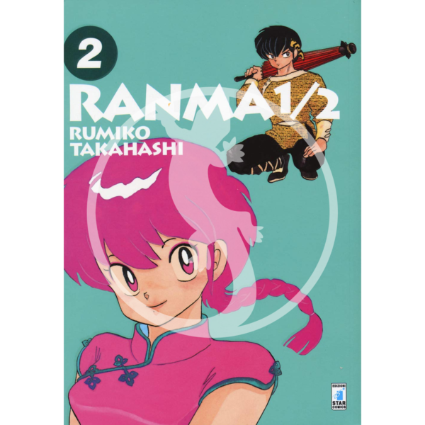 Ranma ½ - Vol. 02