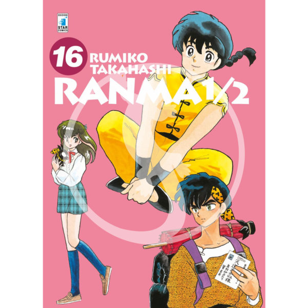 Ranma ½ - Vol. 16