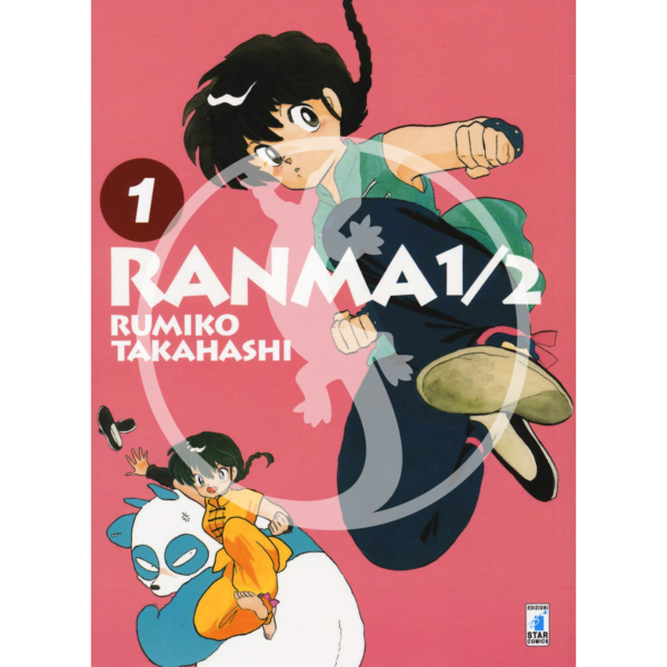 Ranma ½ - Vol. 01