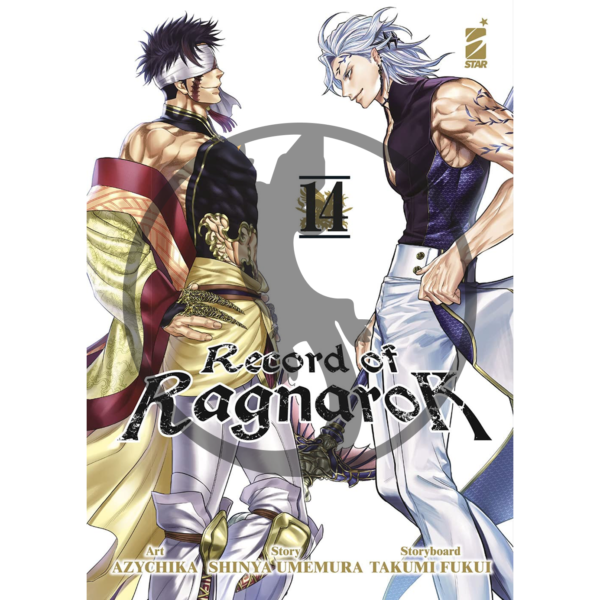 Record of Ragnarok - Vol. 14