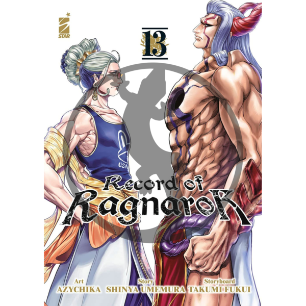 Record of Ragnarok - Vol. 13