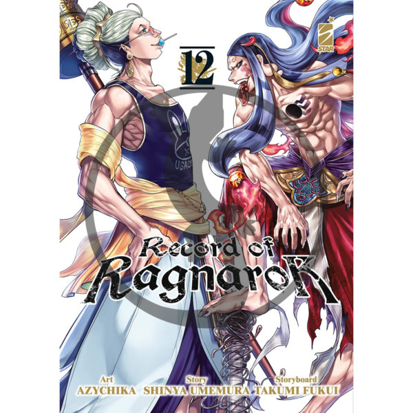 Record of Ragnarok - Vol. 12