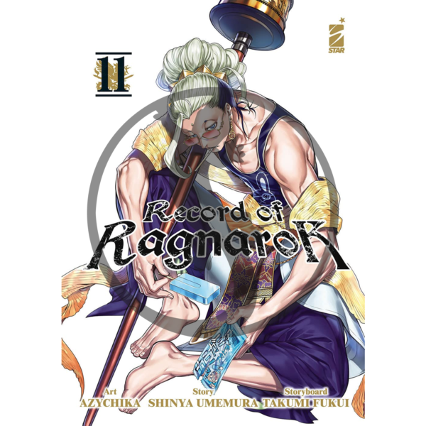 Record of Ragnarok - Vol. 11