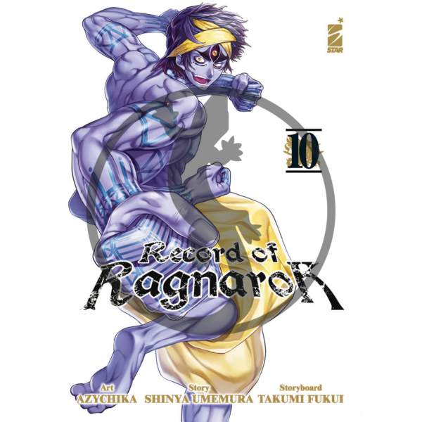 Record of Ragnarok - Vol. 10