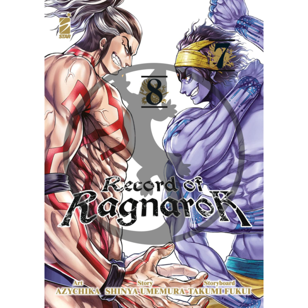 Record of Ragnarok - Vol. 08