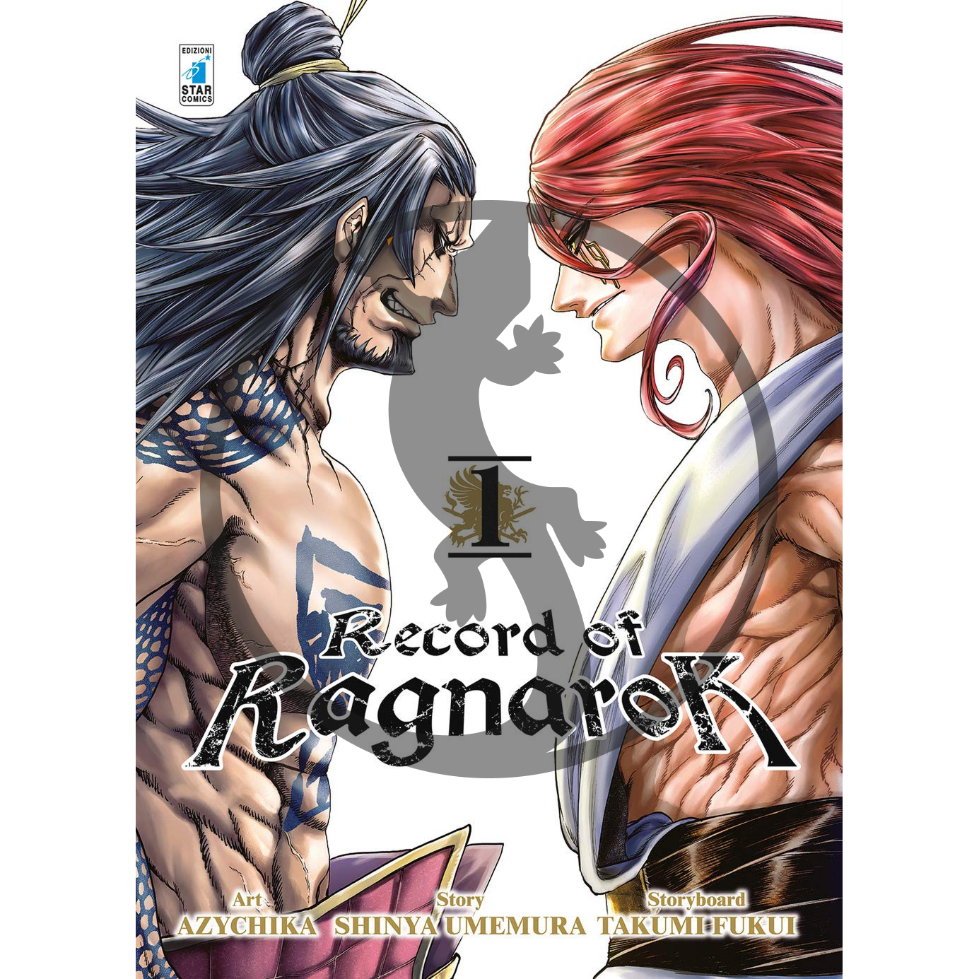 Record of Ragnarok - Vol. 01