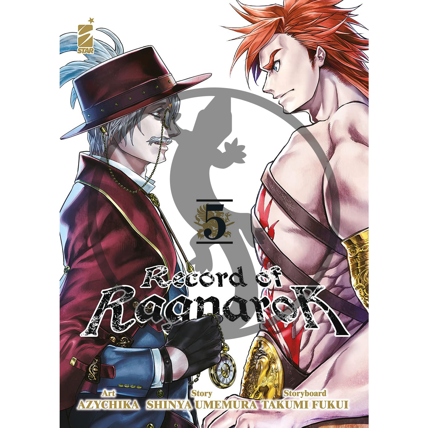 Record of Ragnarok - Vol. 05