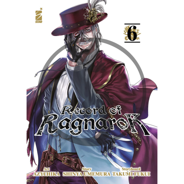 Record of Ragnarok - Vol. 06