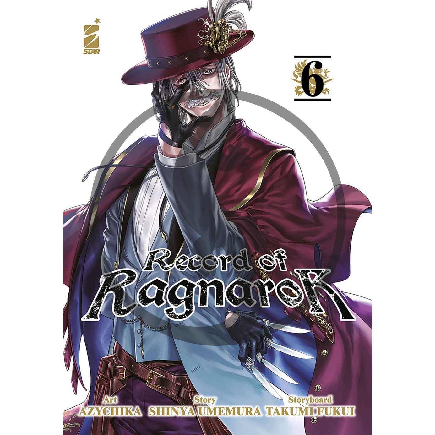Record of Ragnarok - Vol. 06