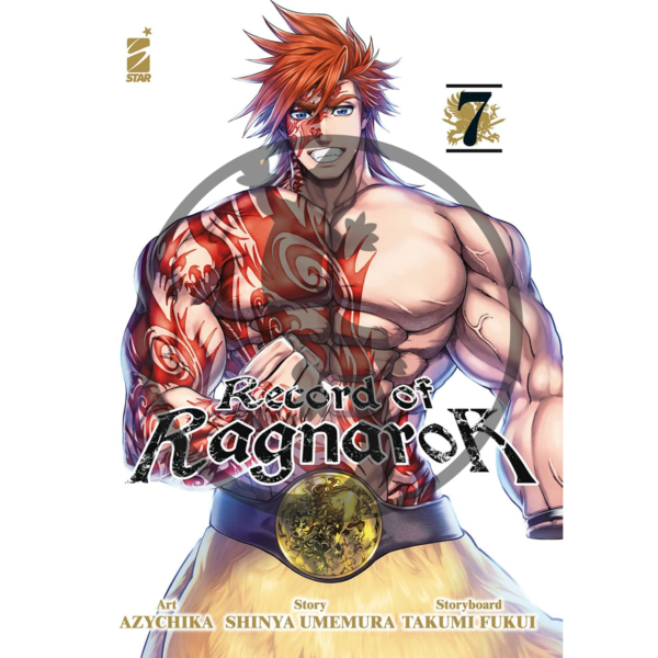 Record of Ragnarok - Vol. 07